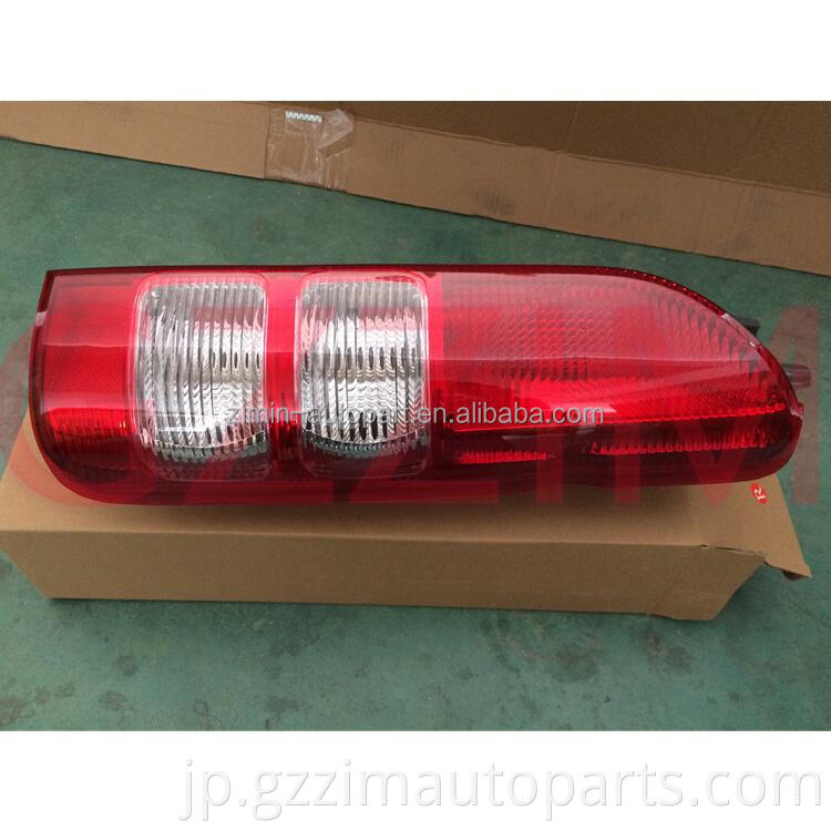 Replacement ABS Rear Lamp Tail Light For Hi*ce 2005-2008